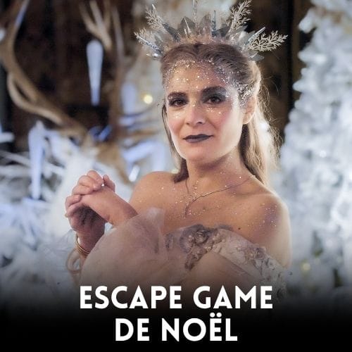 escape game entreprise noel