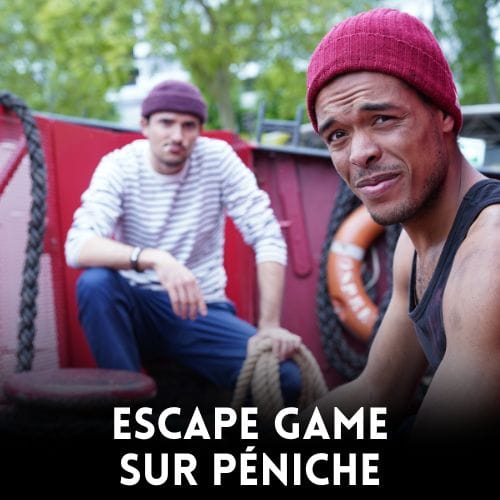 escape game sur peniche